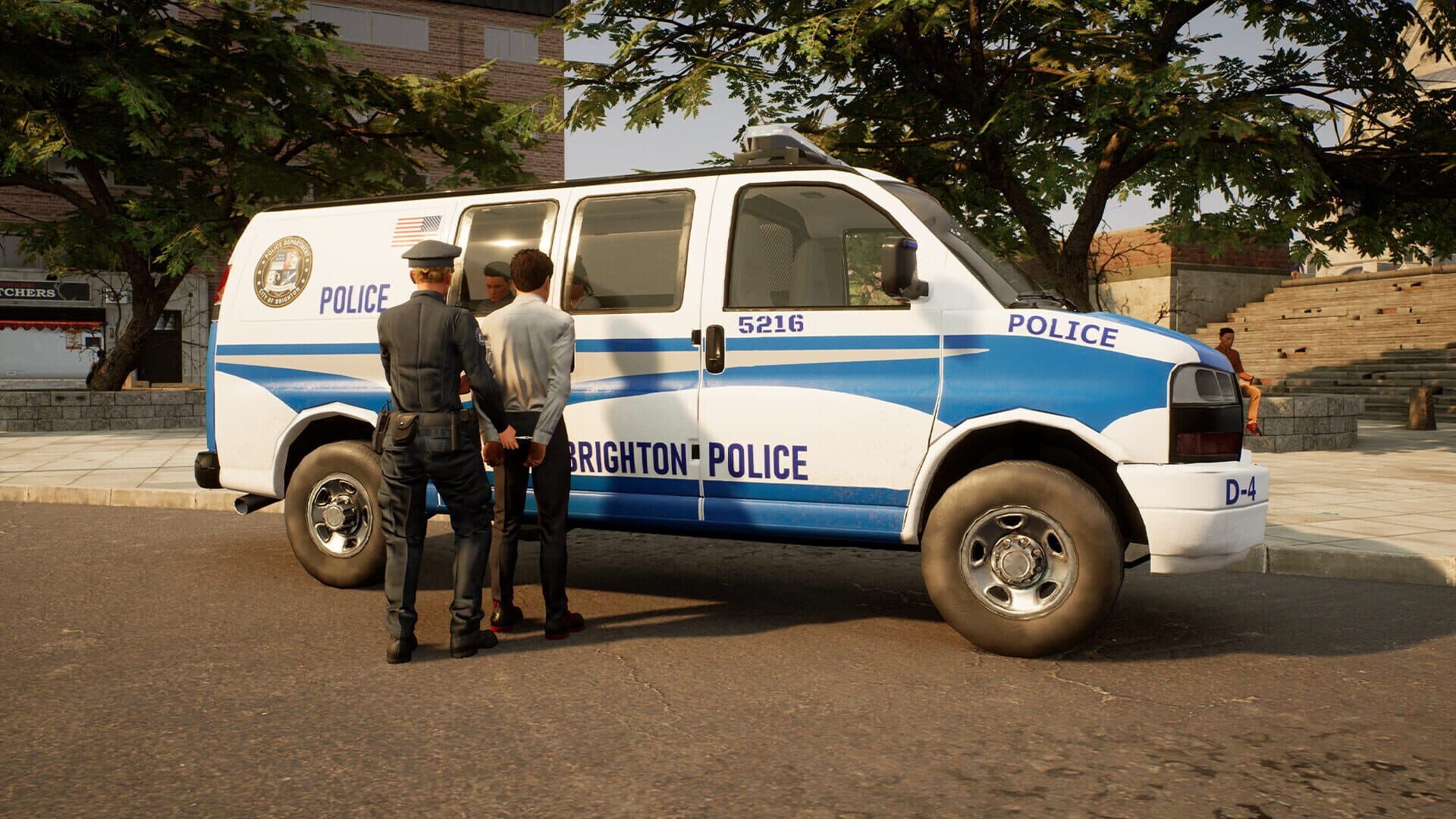 Police Simulator: Patrol Officers - Guardian Police Vehicle screenshot 6