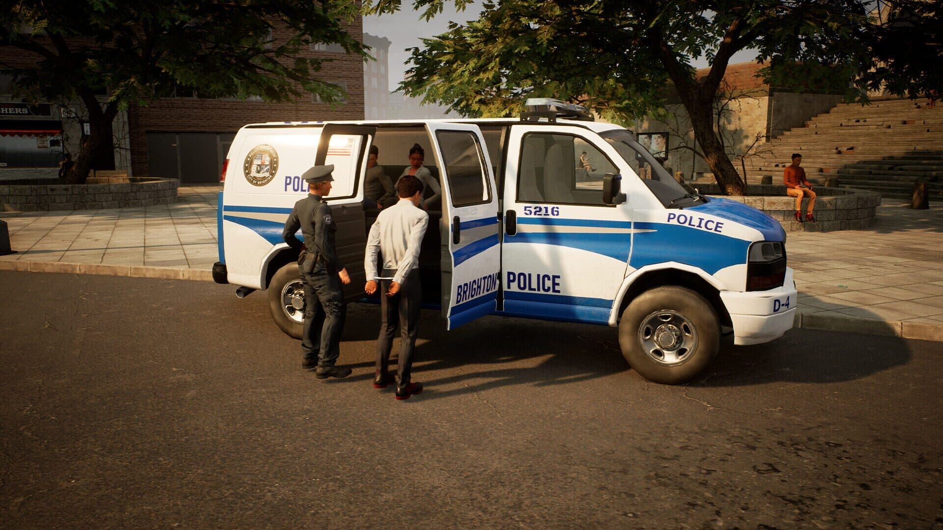 Police Simulator: Patrol Officers - Guardian Police Vehicle screenshot 7