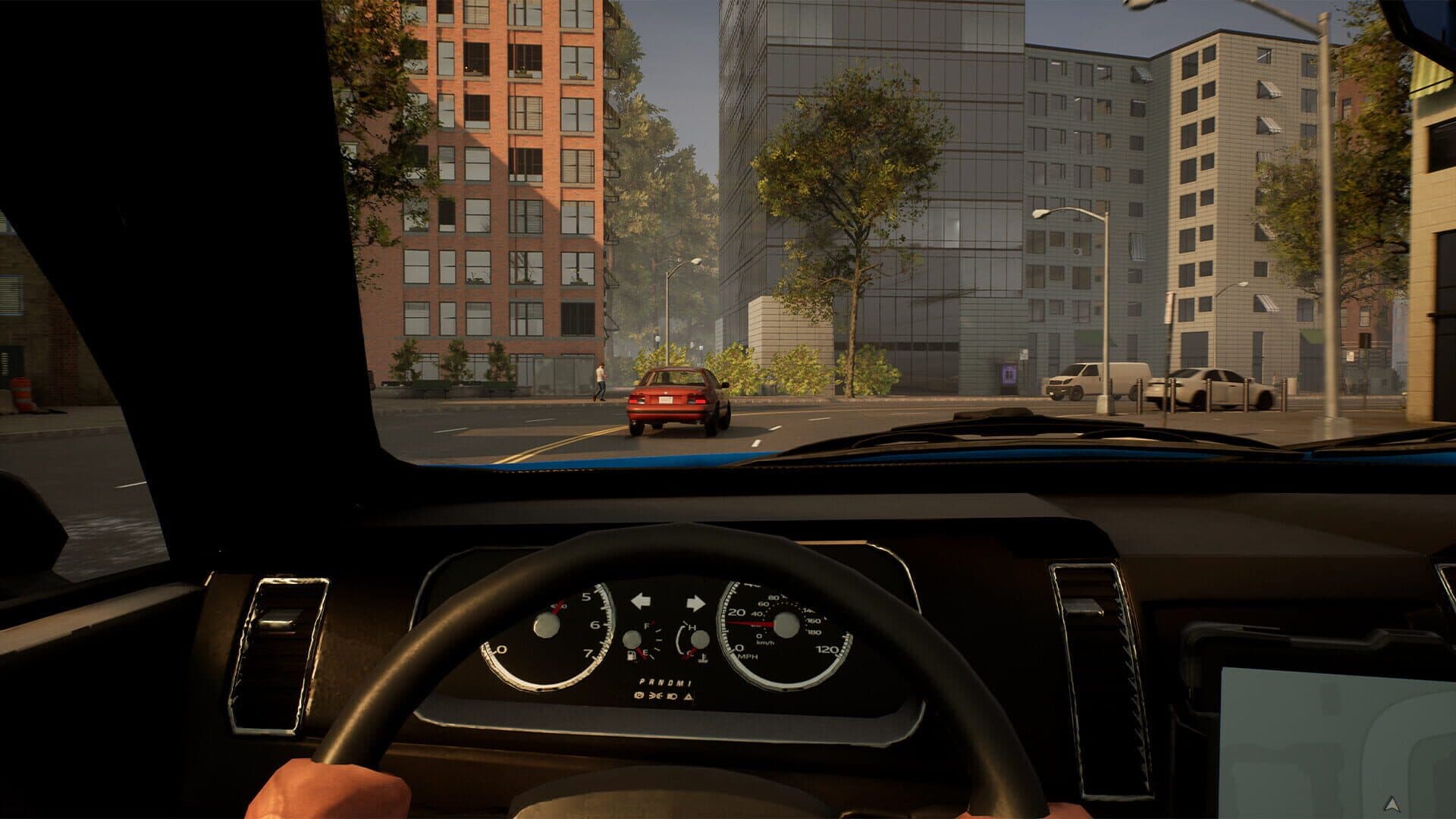 Police Simulator: Patrol Officers - Surveillance Police Vehicle screenshot 8