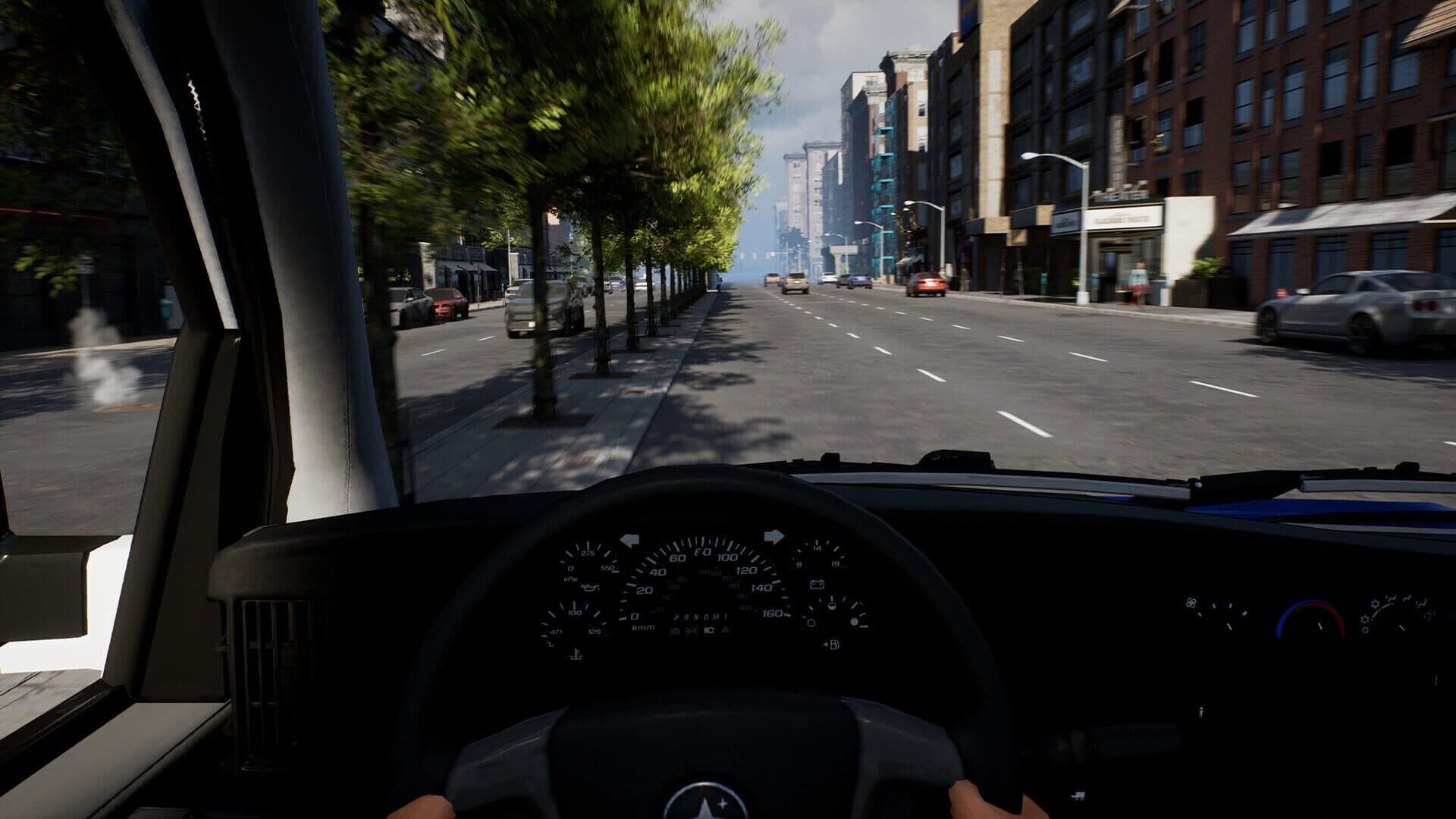 Police Simulator: Patrol Officers - Guardian Police Vehicle screenshot 8