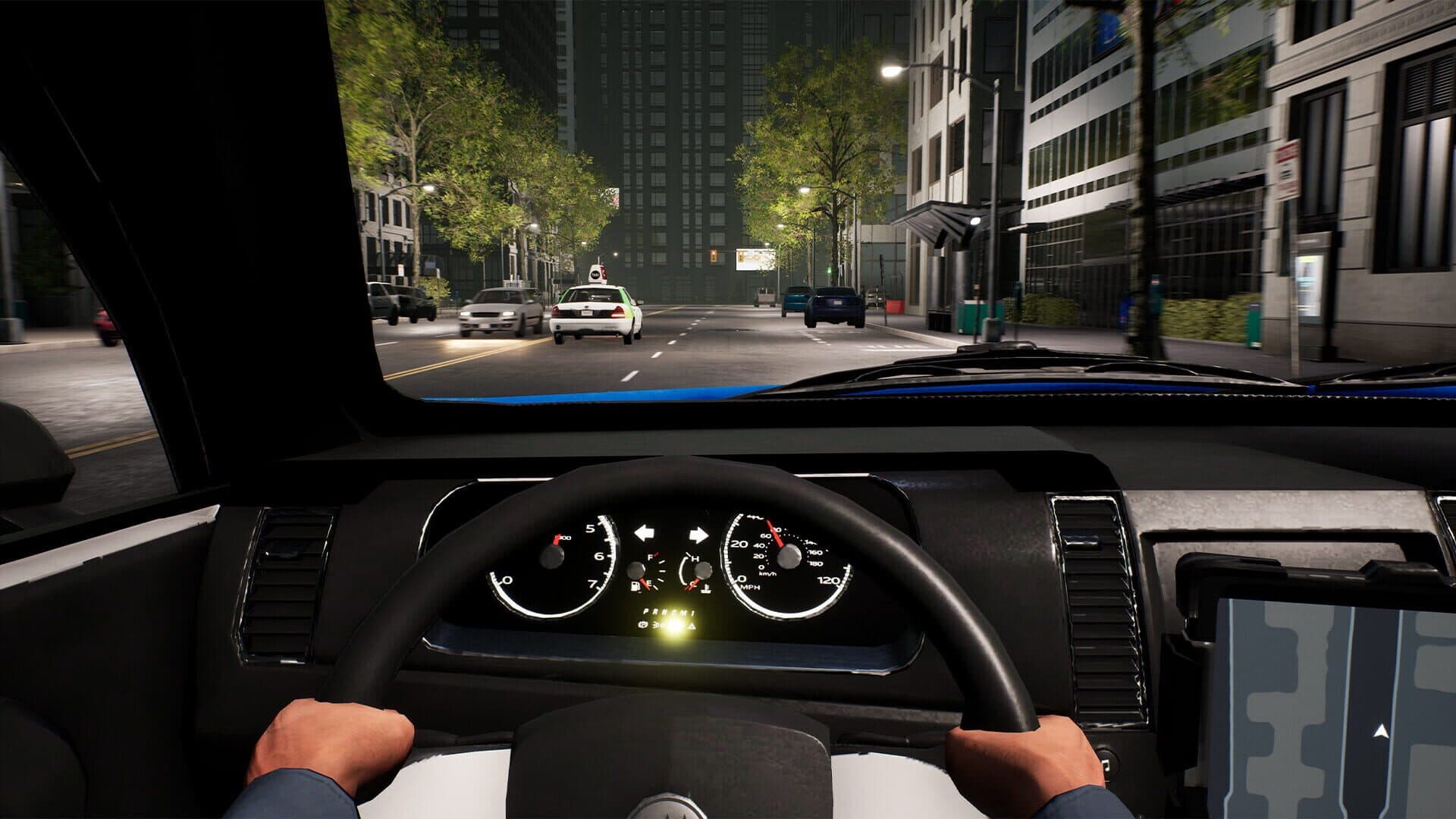 Police Simulator: Patrol Officers - Surveillance Police Vehicle screenshot 9
