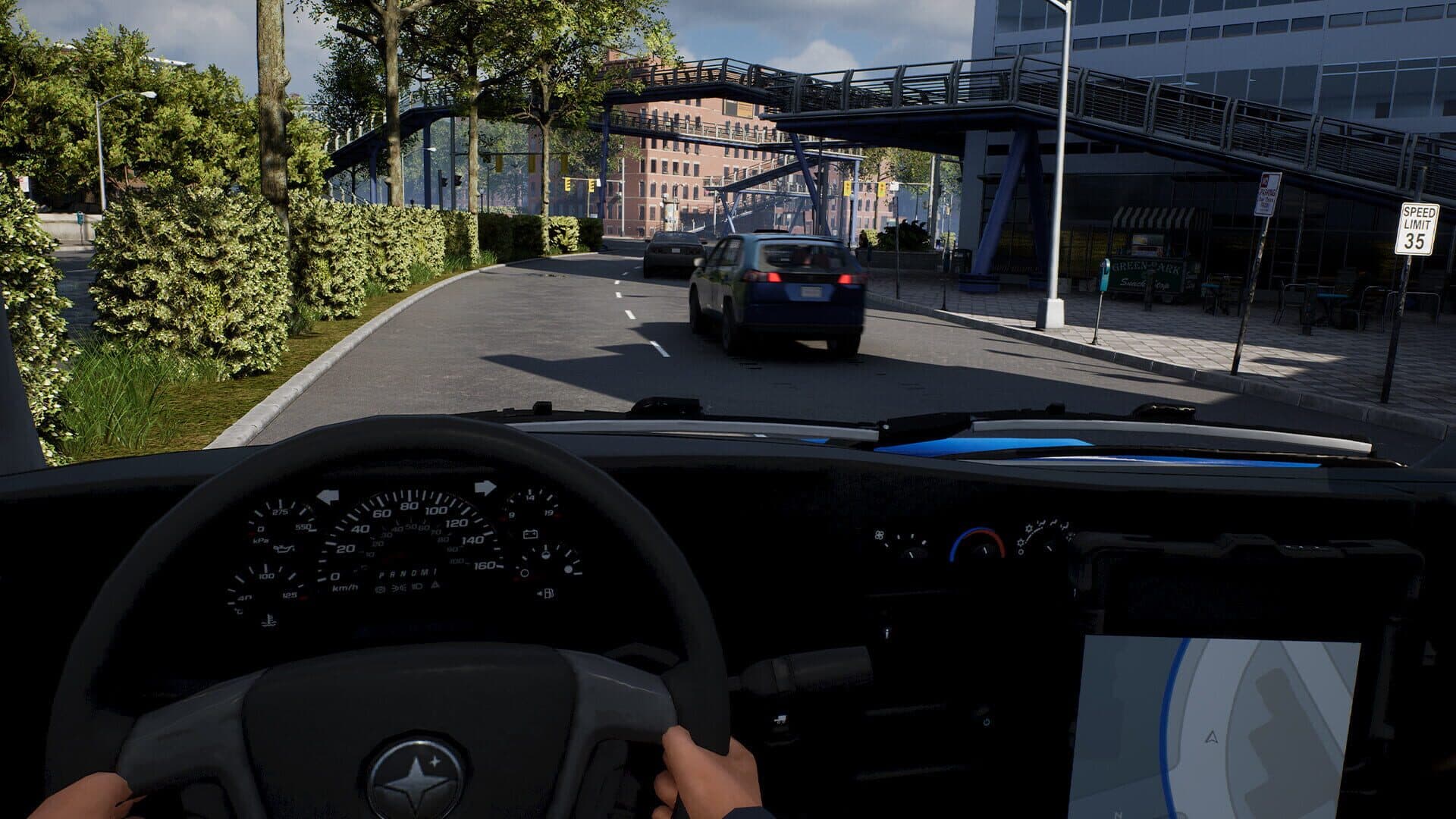 Police Simulator: Patrol Officers - Guardian Police Vehicle screenshot 9