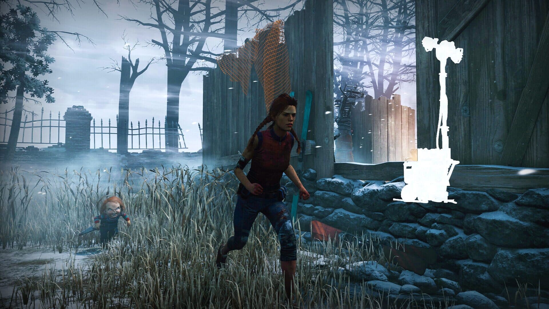 Dead by Daylight: Chucky Chapter screenshot 7