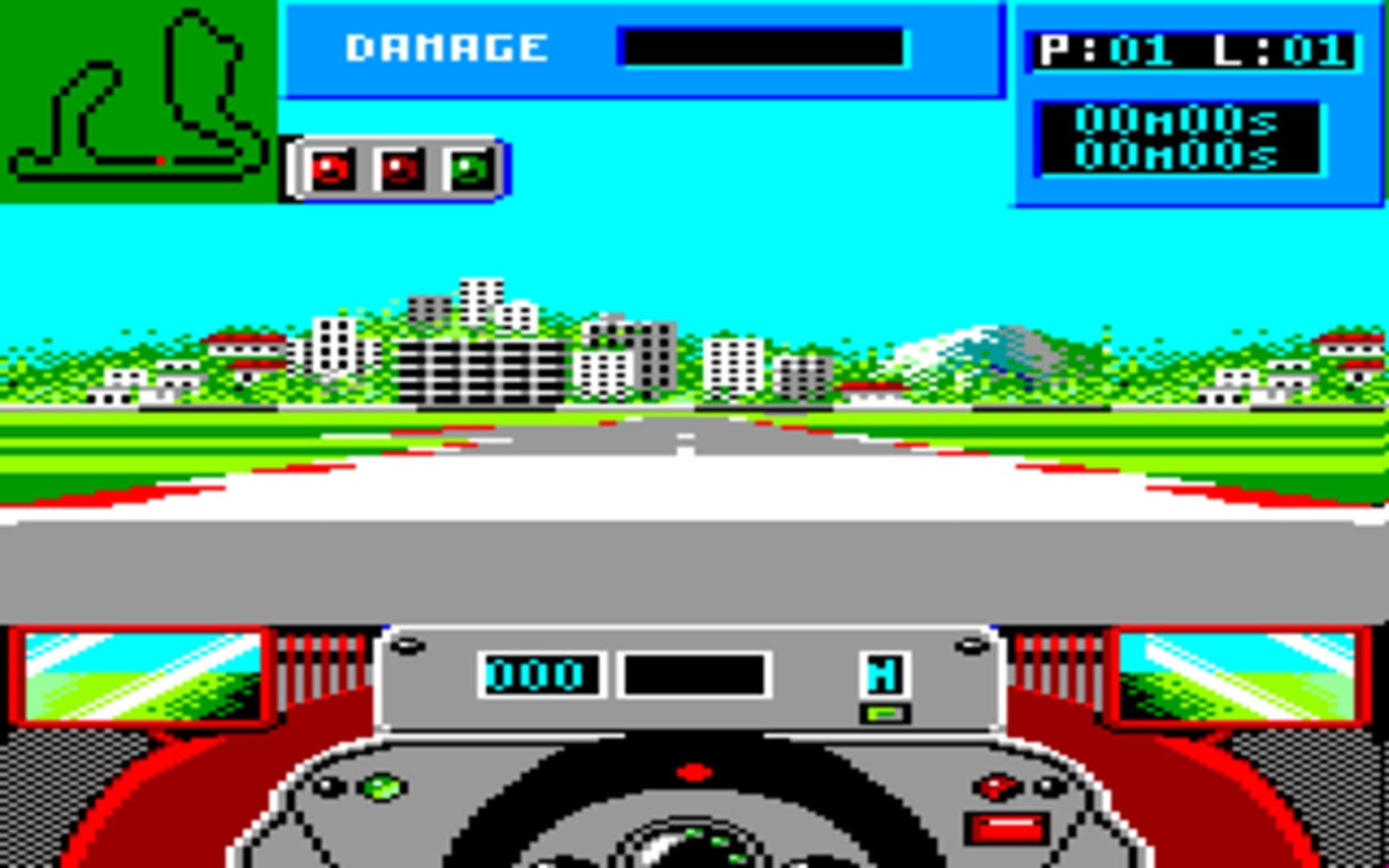 Grand Prix Circuit screenshot 12