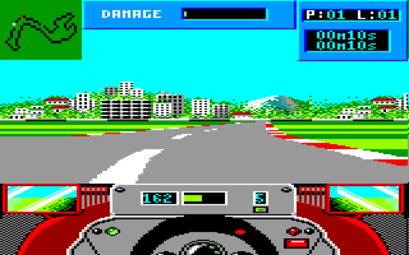 Grand Prix Circuit screenshot 6
