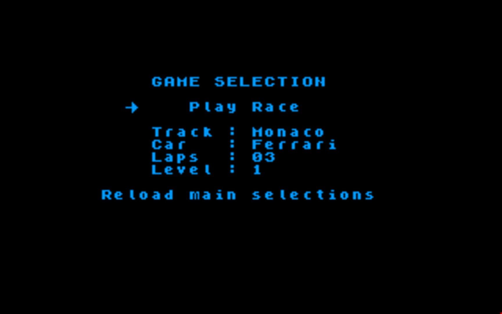 Grand Prix Circuit screenshot 8