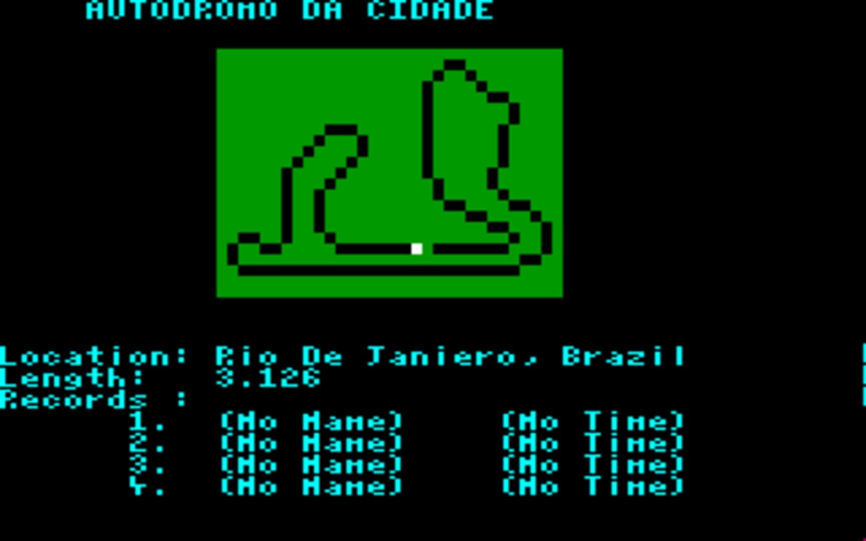 Grand Prix Circuit screenshot 9
