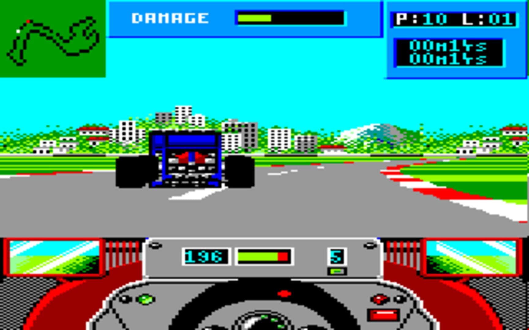 Grand Prix Circuit screenshot 10