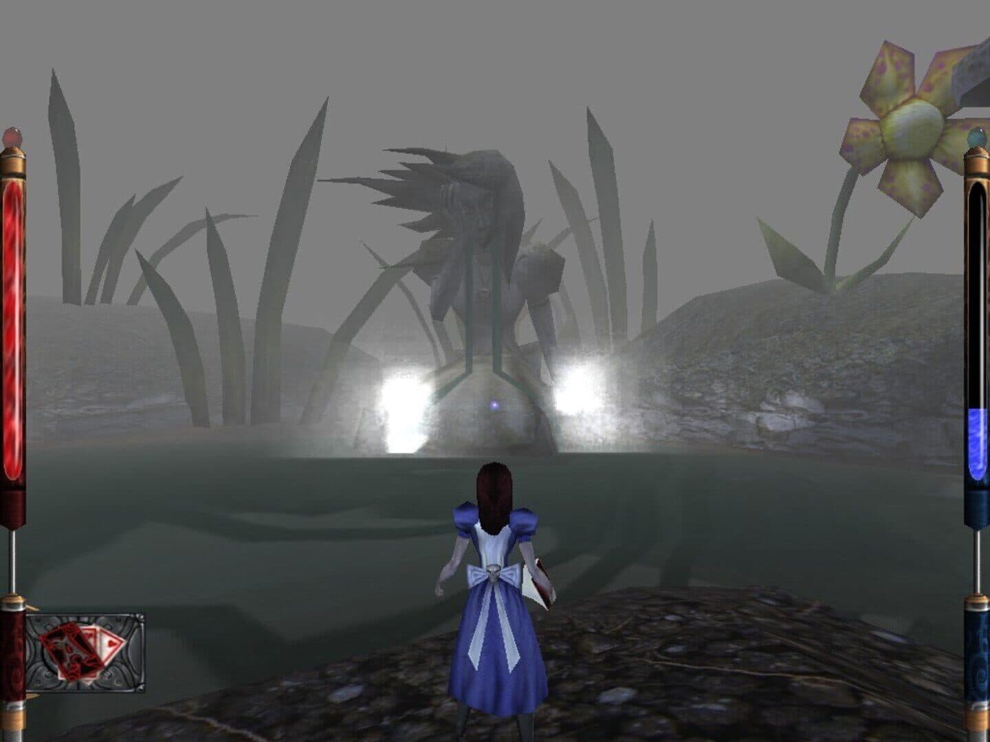 American McGee's Alice screenshot 6