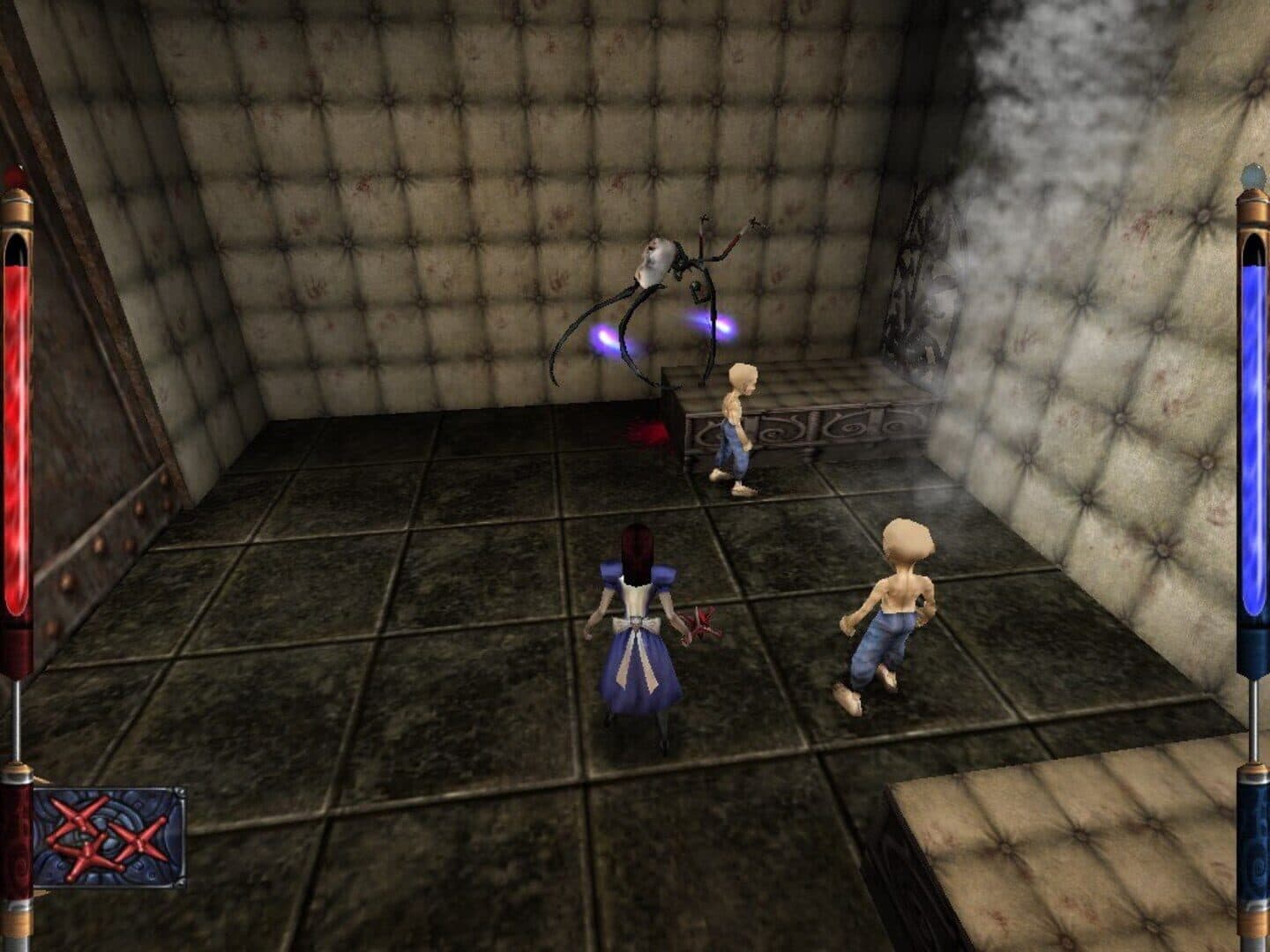 American McGee's Alice screenshot 7