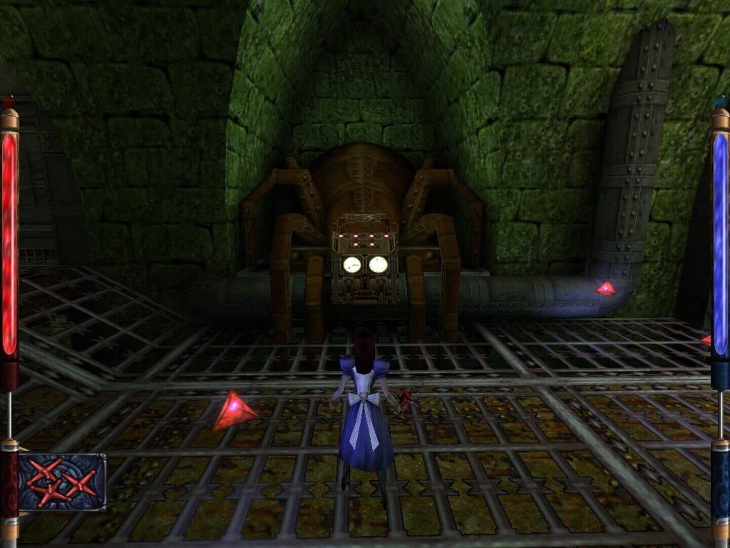 American McGee's Alice screenshot 8