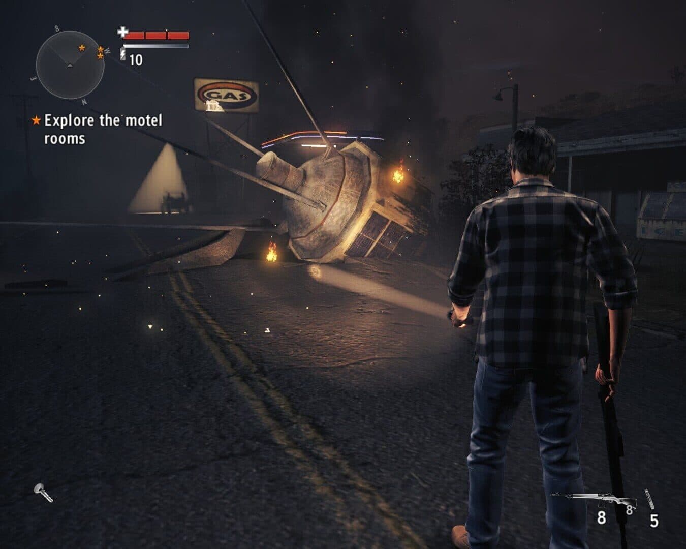 Alan Wake's American Nightmare screenshot 9