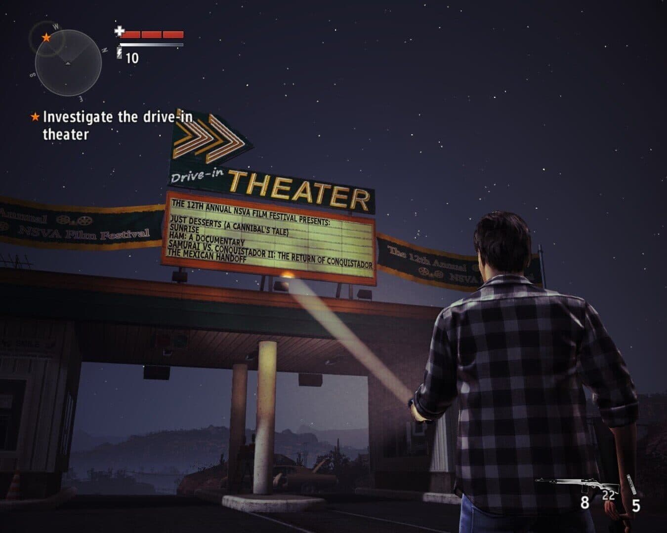 Alan Wake's American Nightmare screenshot 6