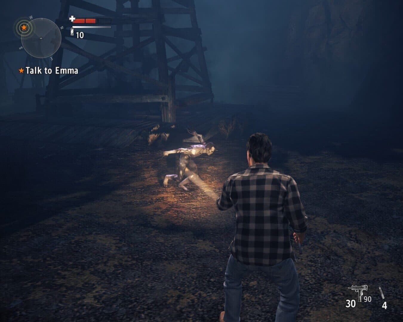 Alan Wake's American Nightmare screenshot 8