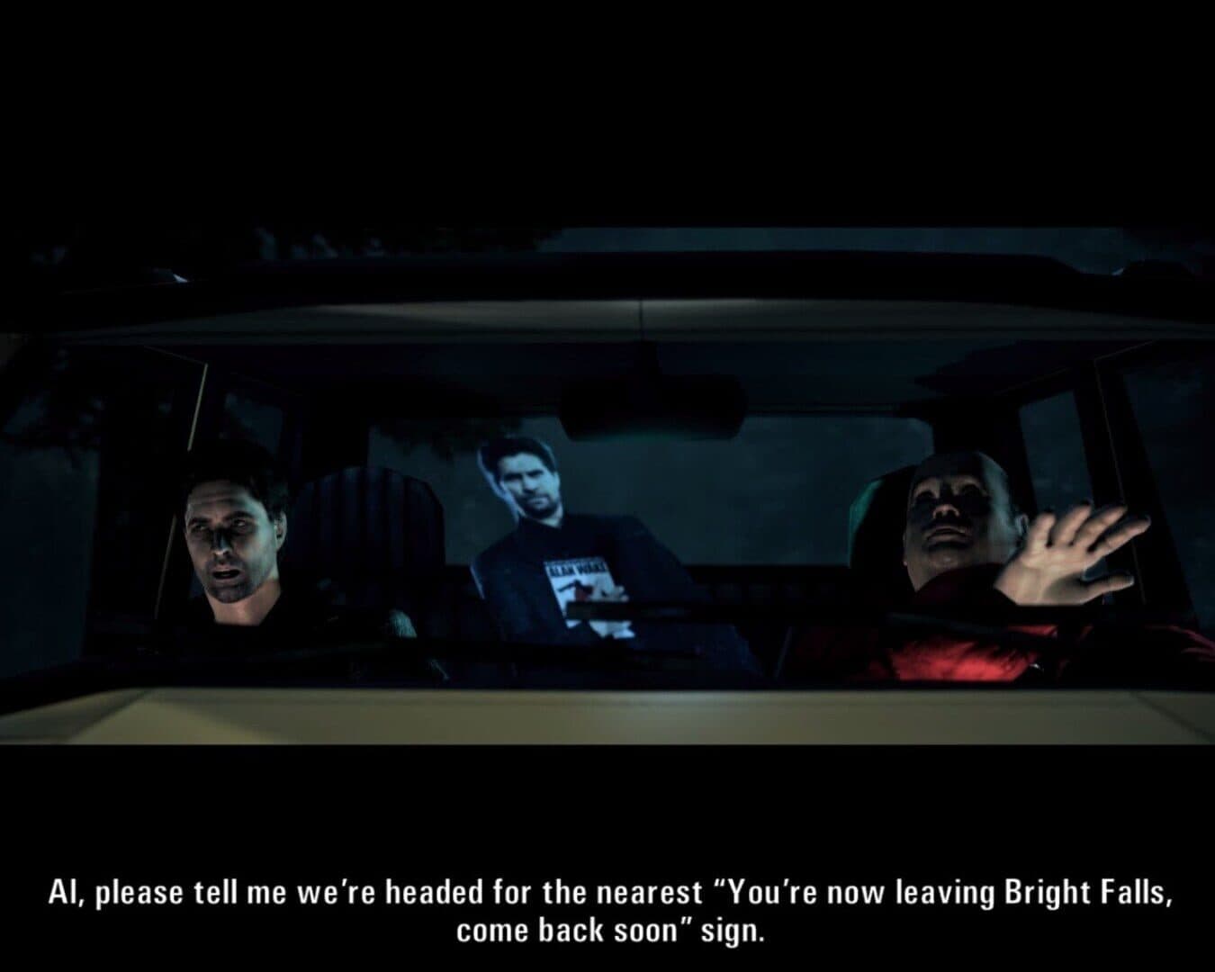Alan Wake screenshot 9