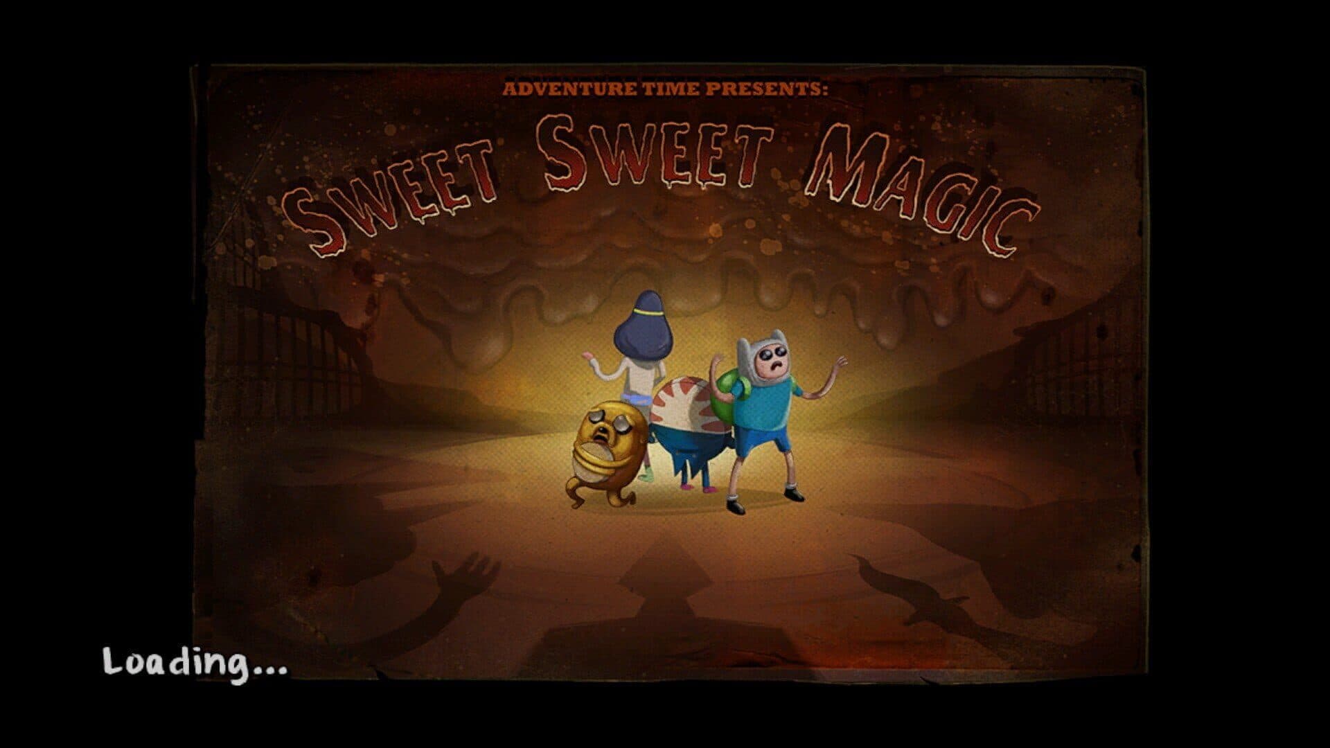 Adventure Time: Finn and Jake Investigations screenshot 10