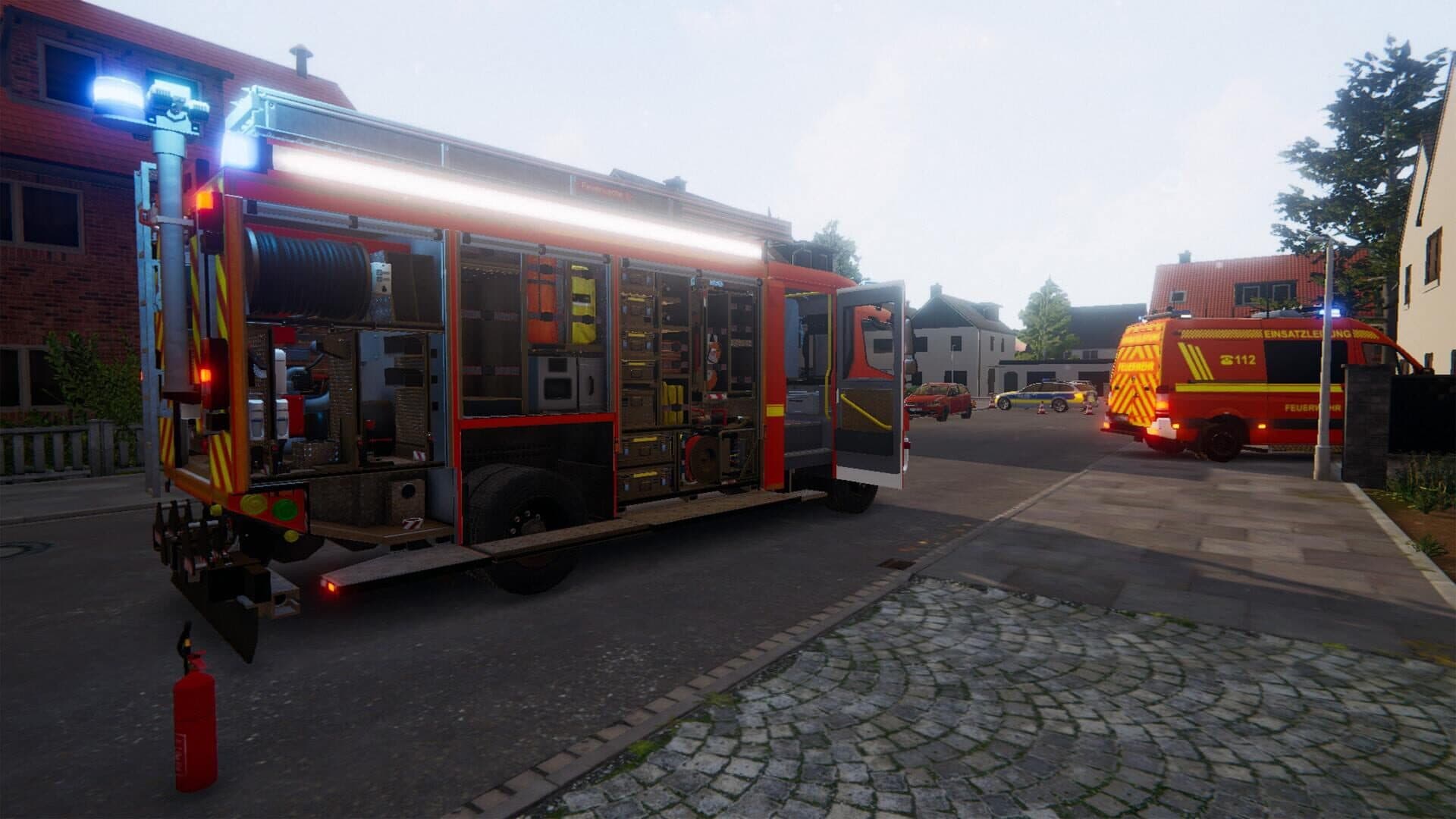 Emergency Call: The Attack Squad screenshot 1
