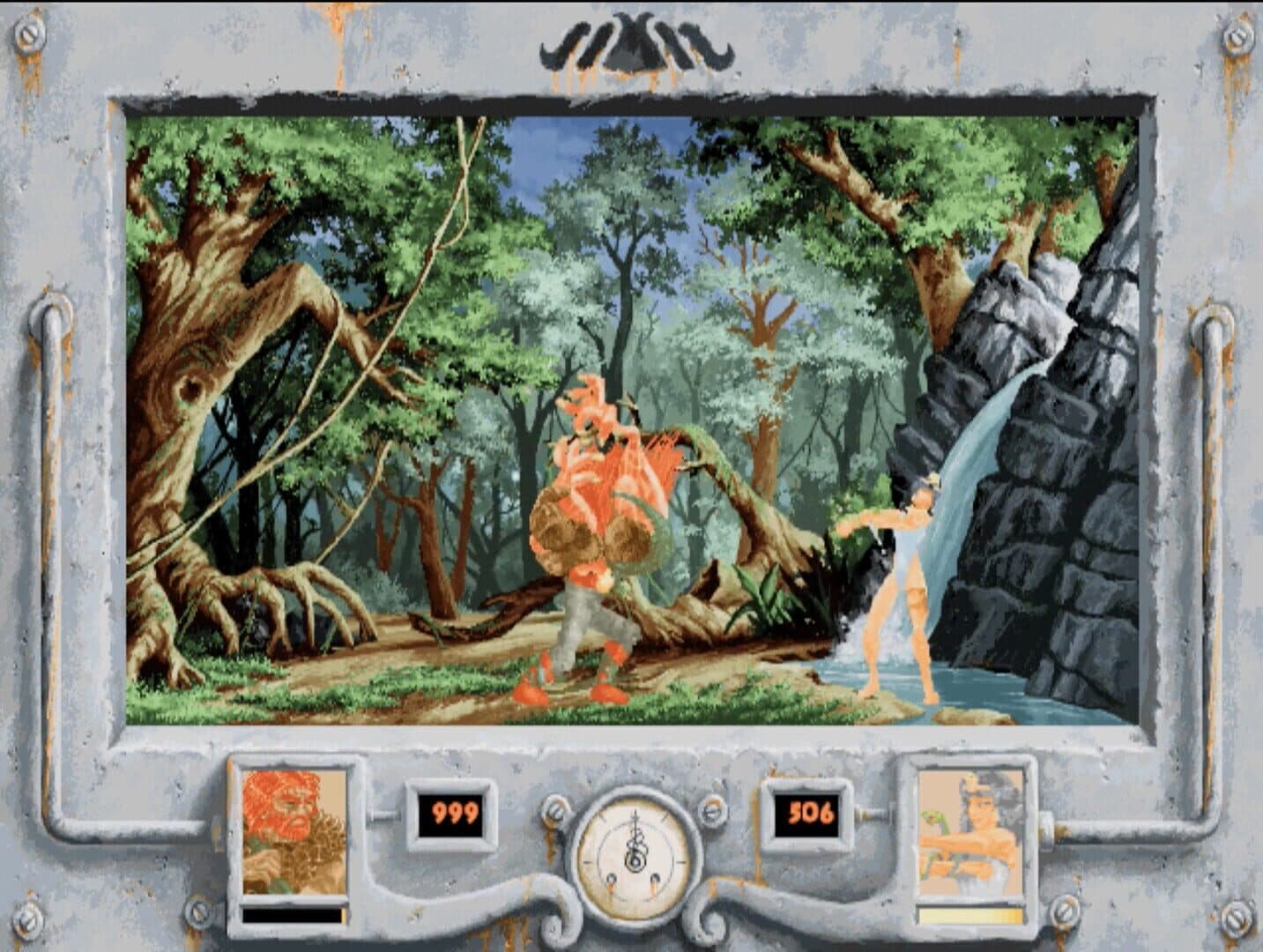 Savage Warriors screenshot 6