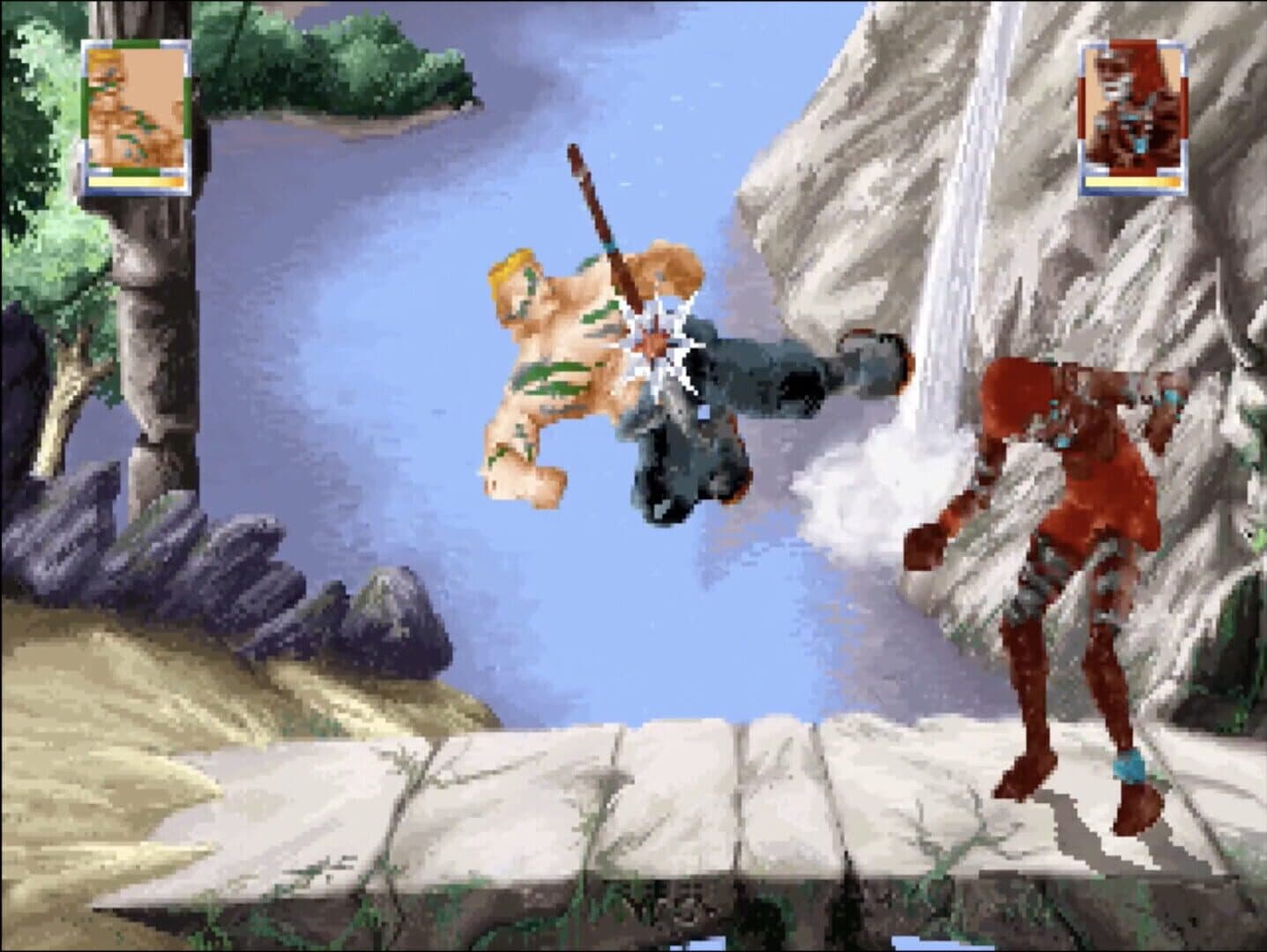 Savage Warriors screenshot 10