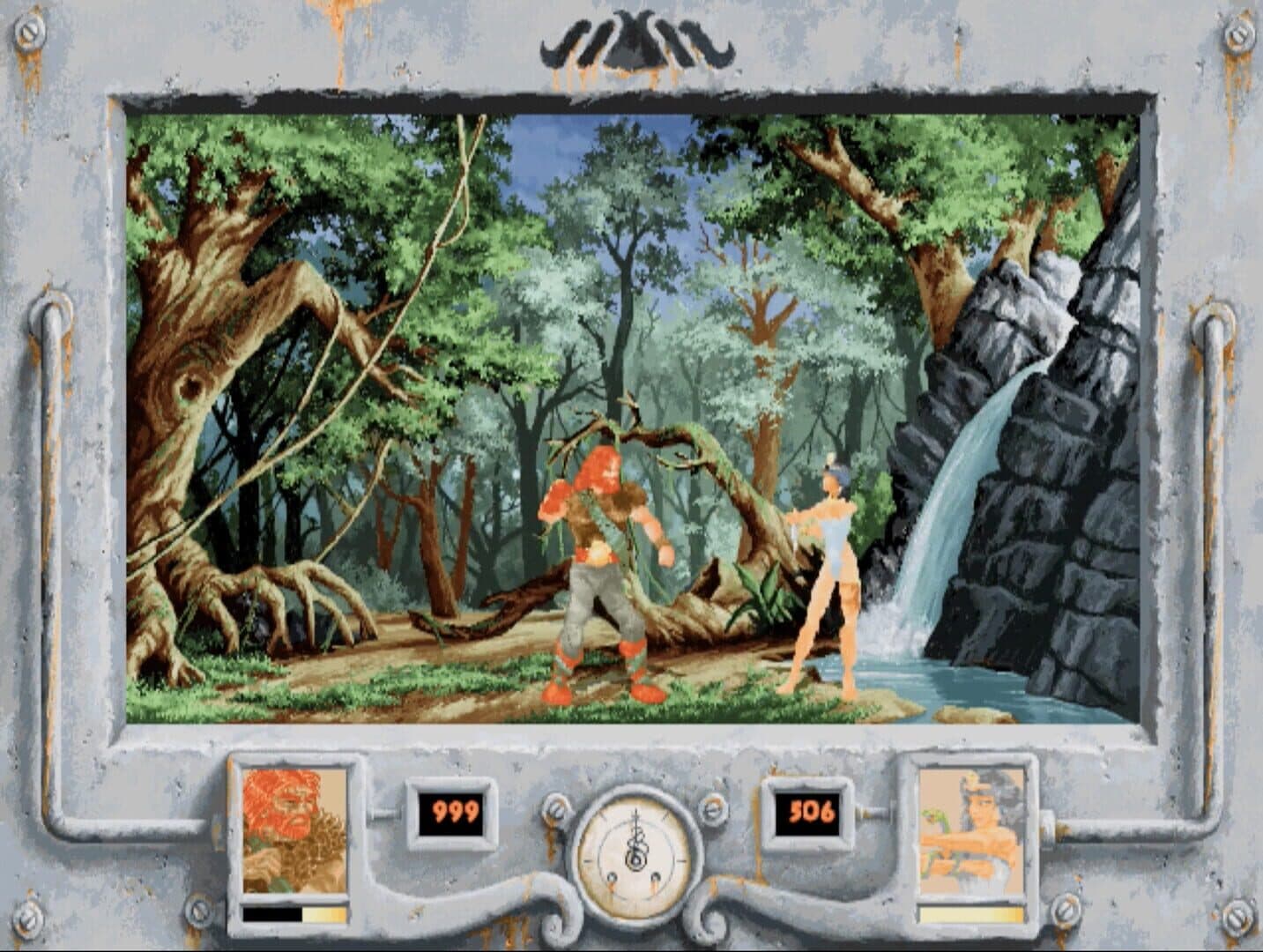 Savage Warriors screenshot 8