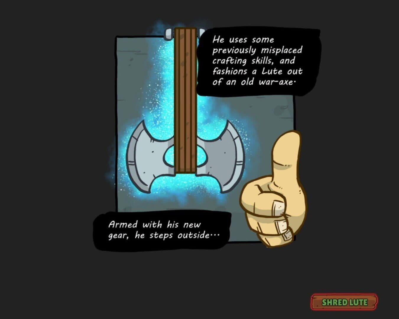 Bardbarian screenshot 6