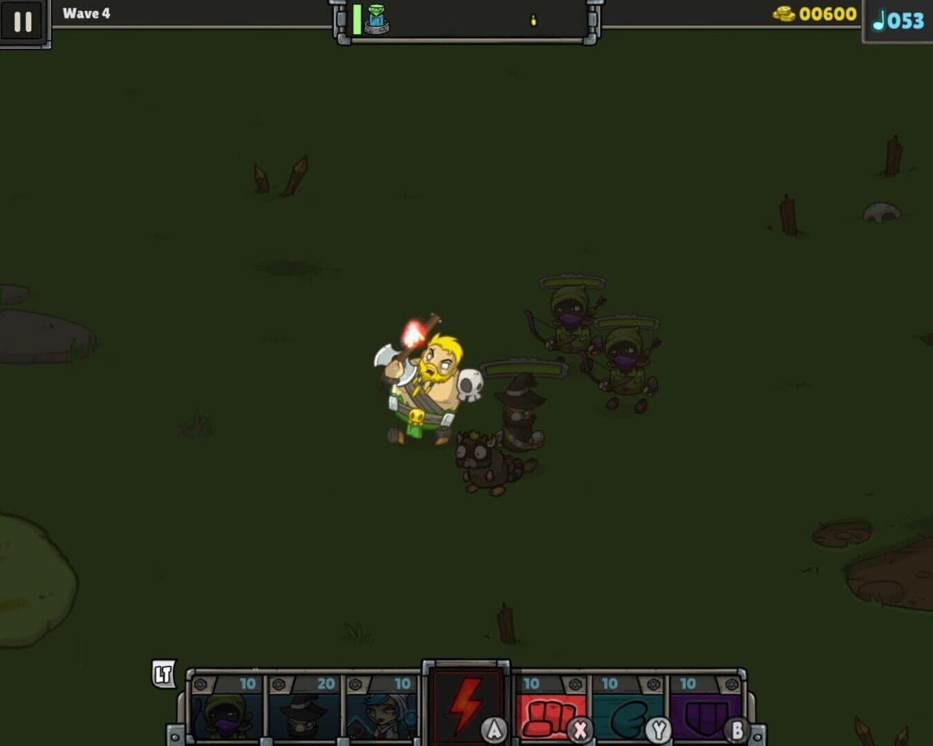 Bardbarian screenshot 7