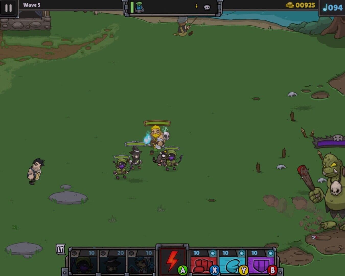 Bardbarian screenshot 9