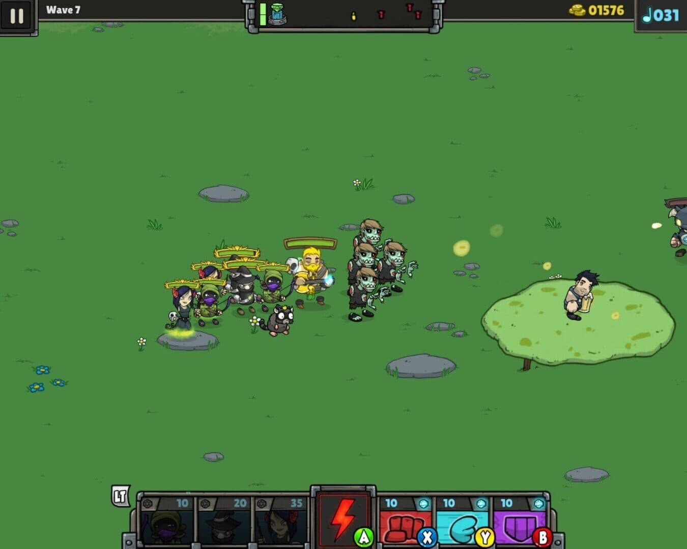 Bardbarian screenshot 8