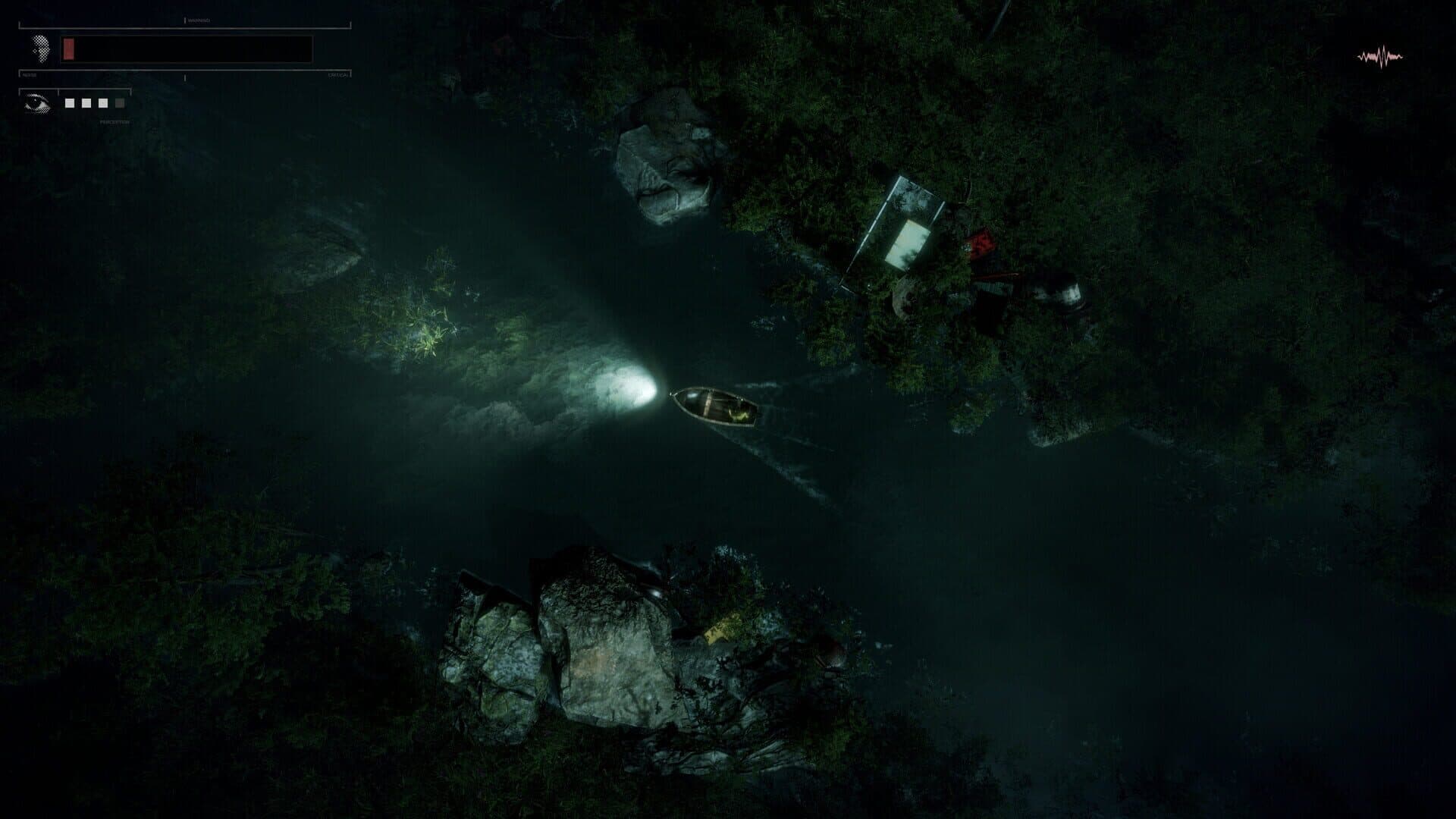 Drowned Lake screenshot 1