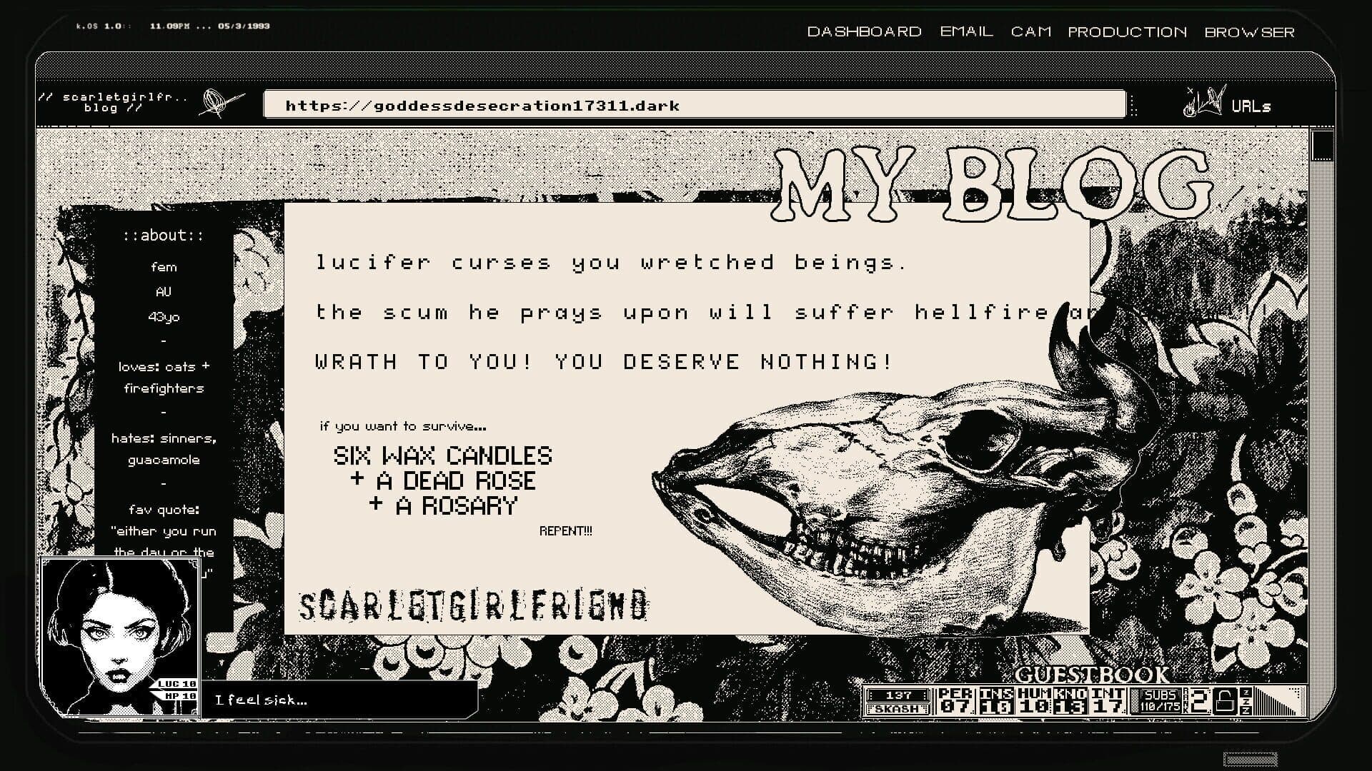 DarkwebStreamer screenshot 6