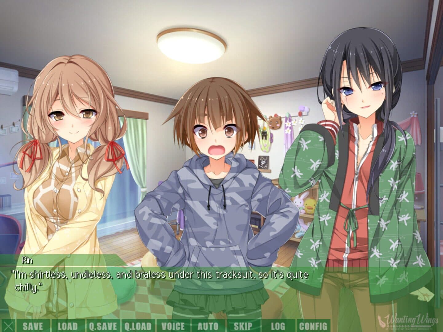 Wanting Wings screenshot 10