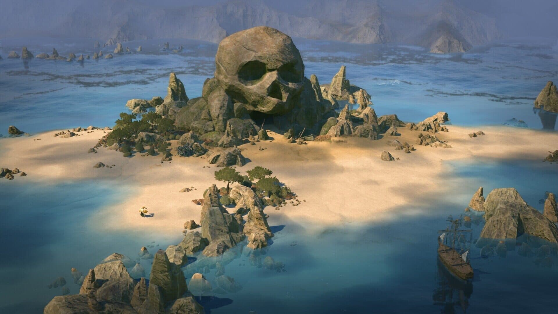 Wartales: Pirates of Belerion screenshot 10