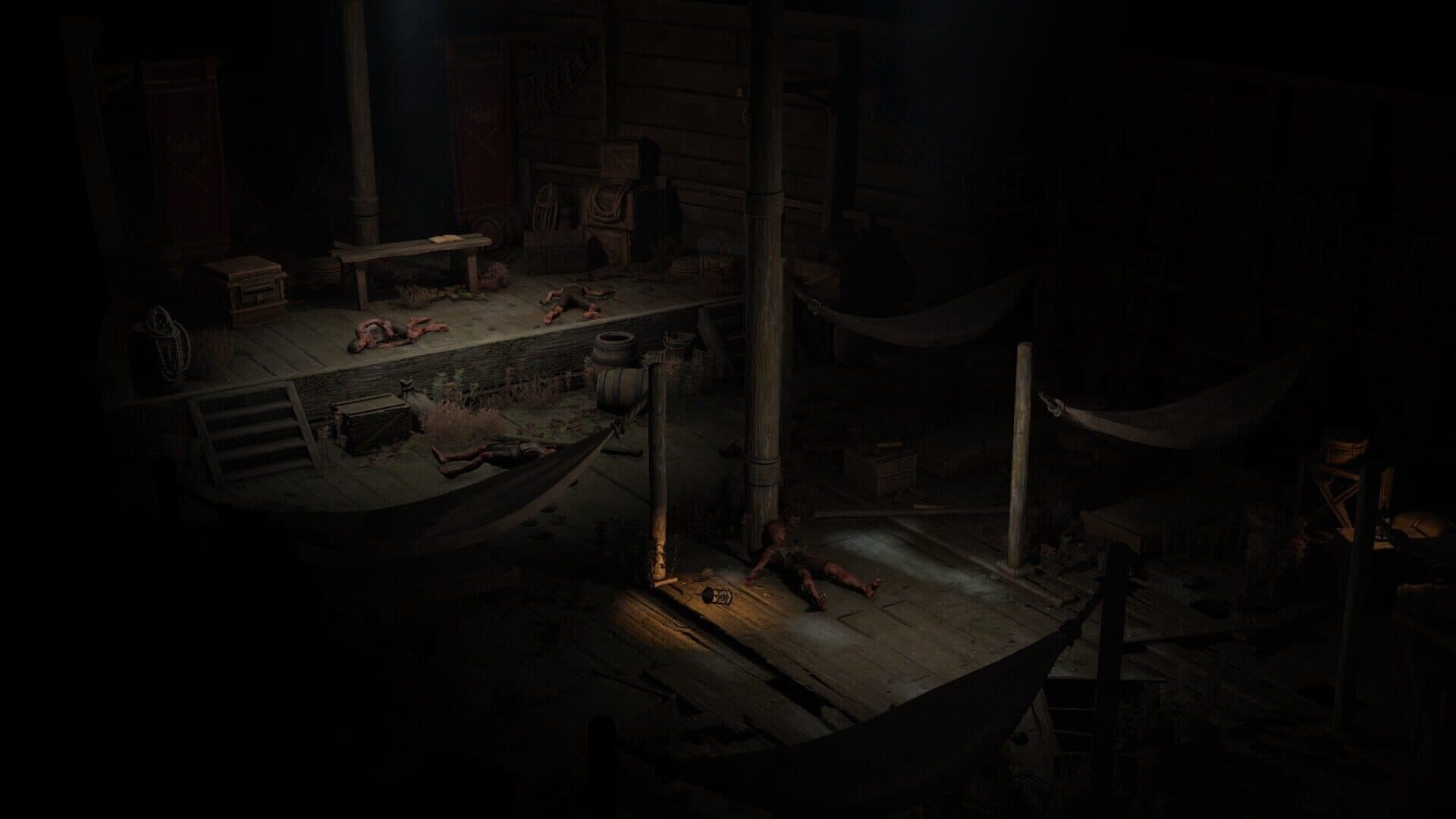 Wartales: Pirates of Belerion screenshot 12