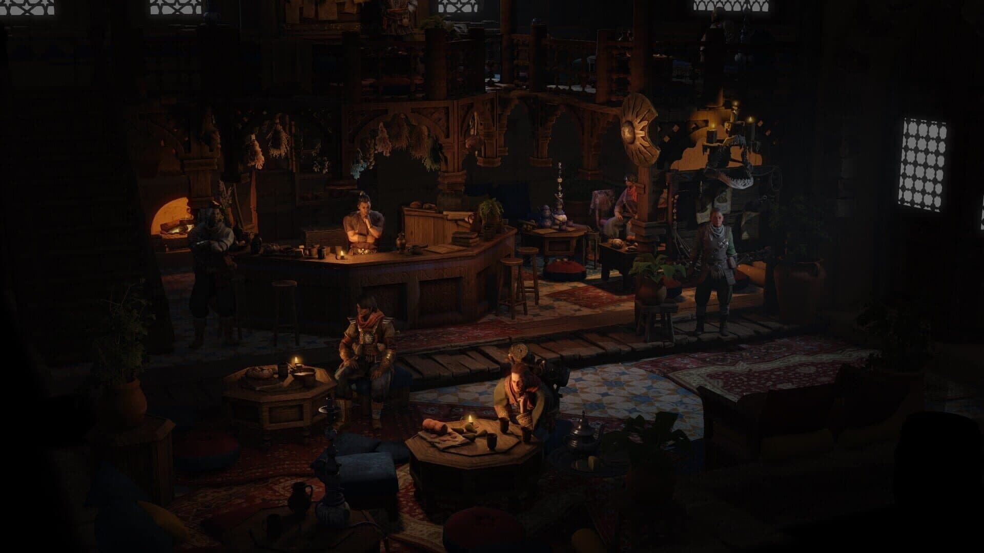 Wartales: Pirates of Belerion screenshot 3