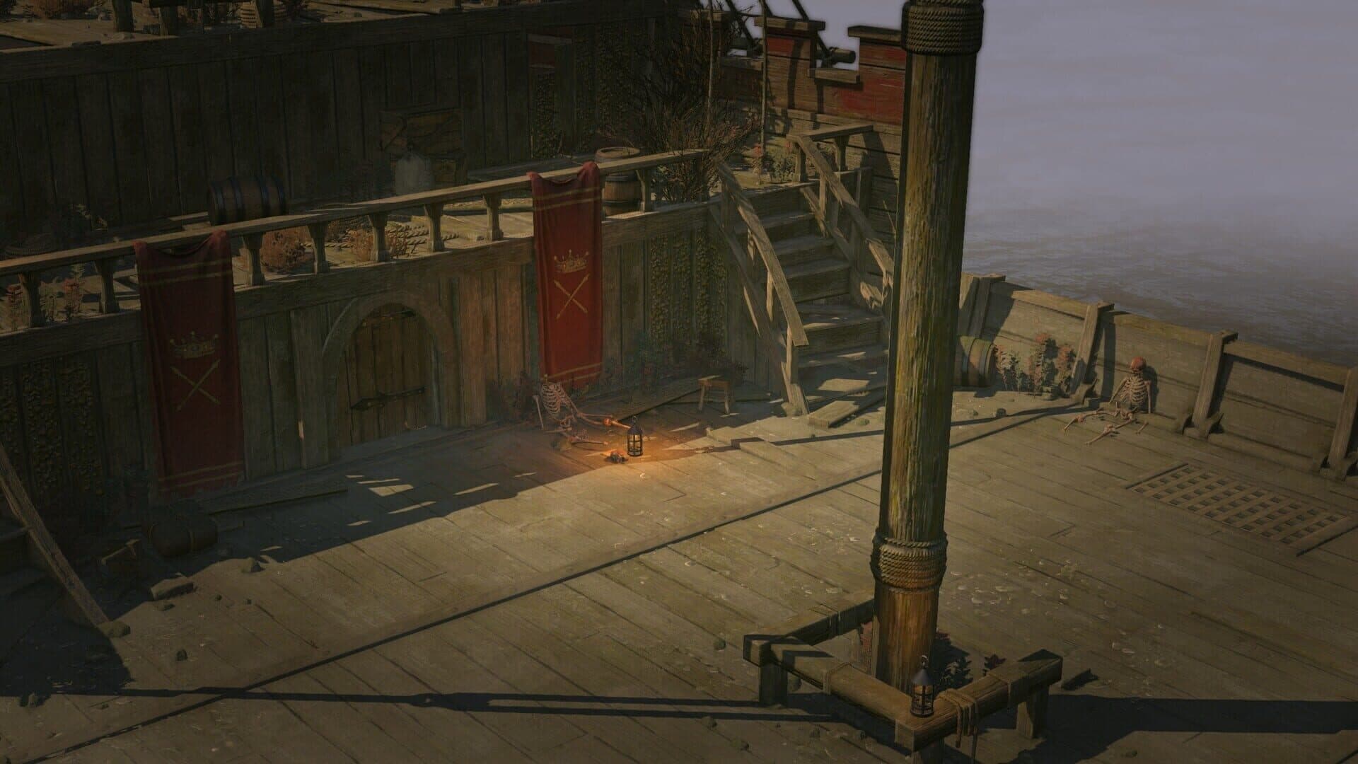 Wartales: Pirates of Belerion screenshot 7