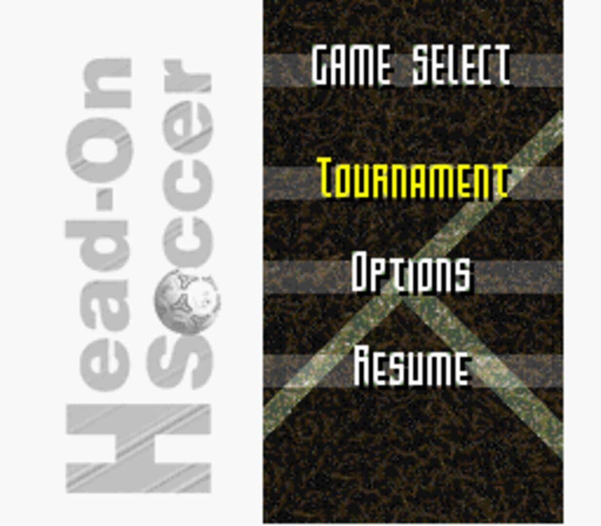 Head-On Soccer screenshot 3
