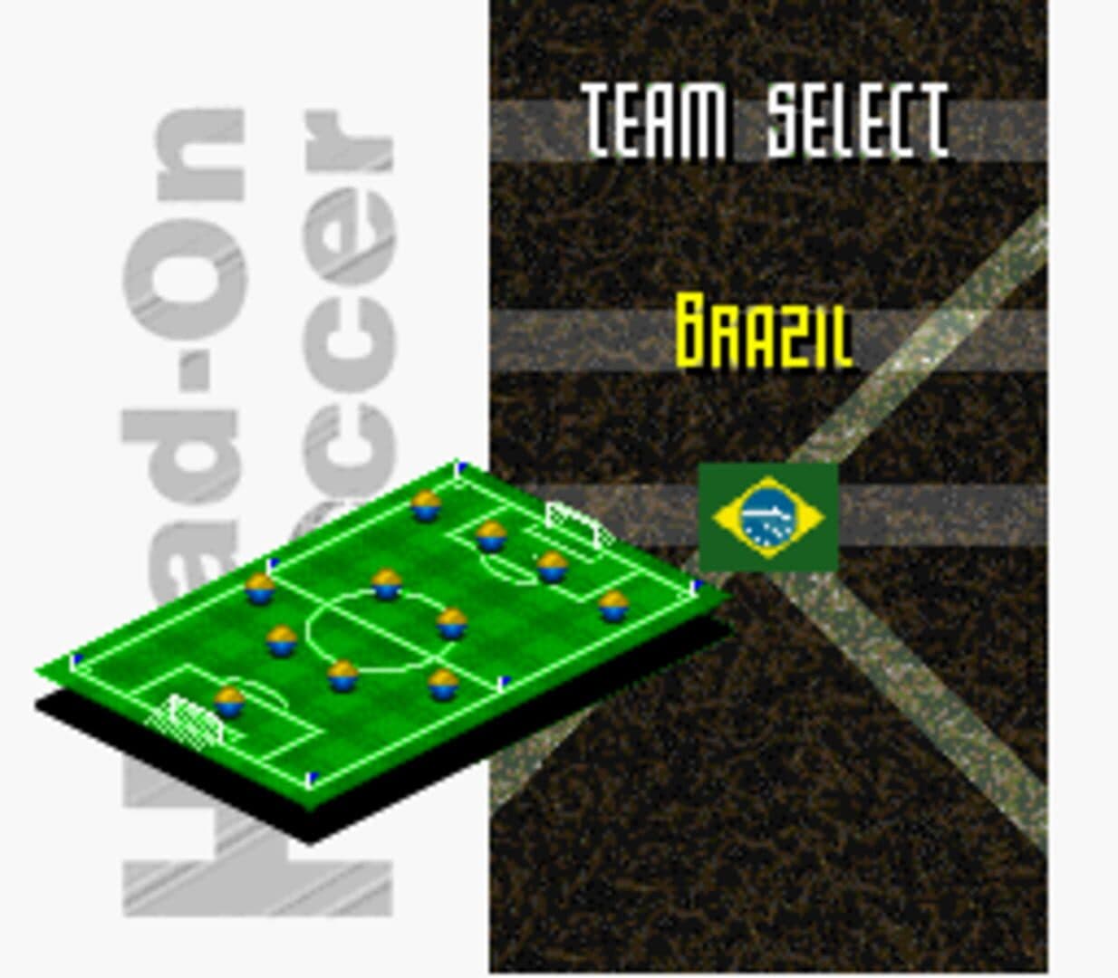 Head-On Soccer screenshot 5