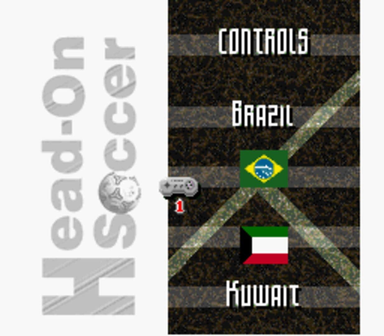 Head-On Soccer screenshot 6