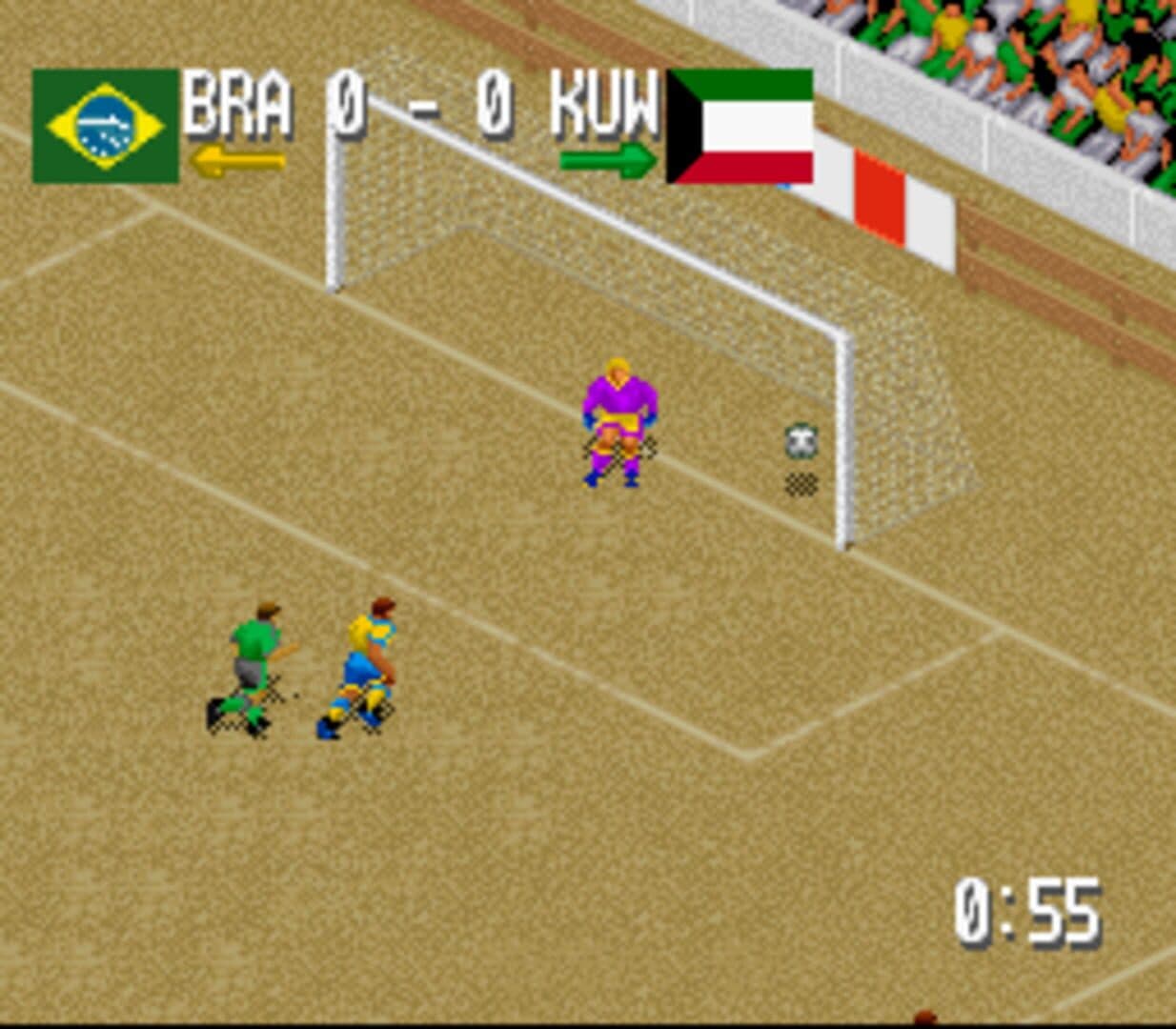 Head-On Soccer screenshot 9