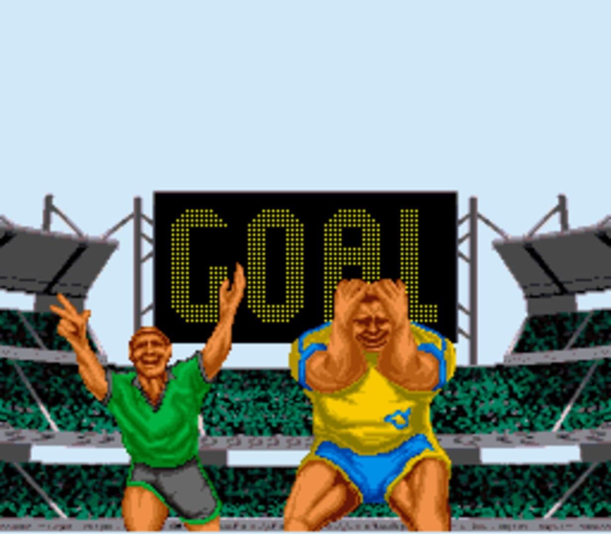 Head-On Soccer screenshot 8