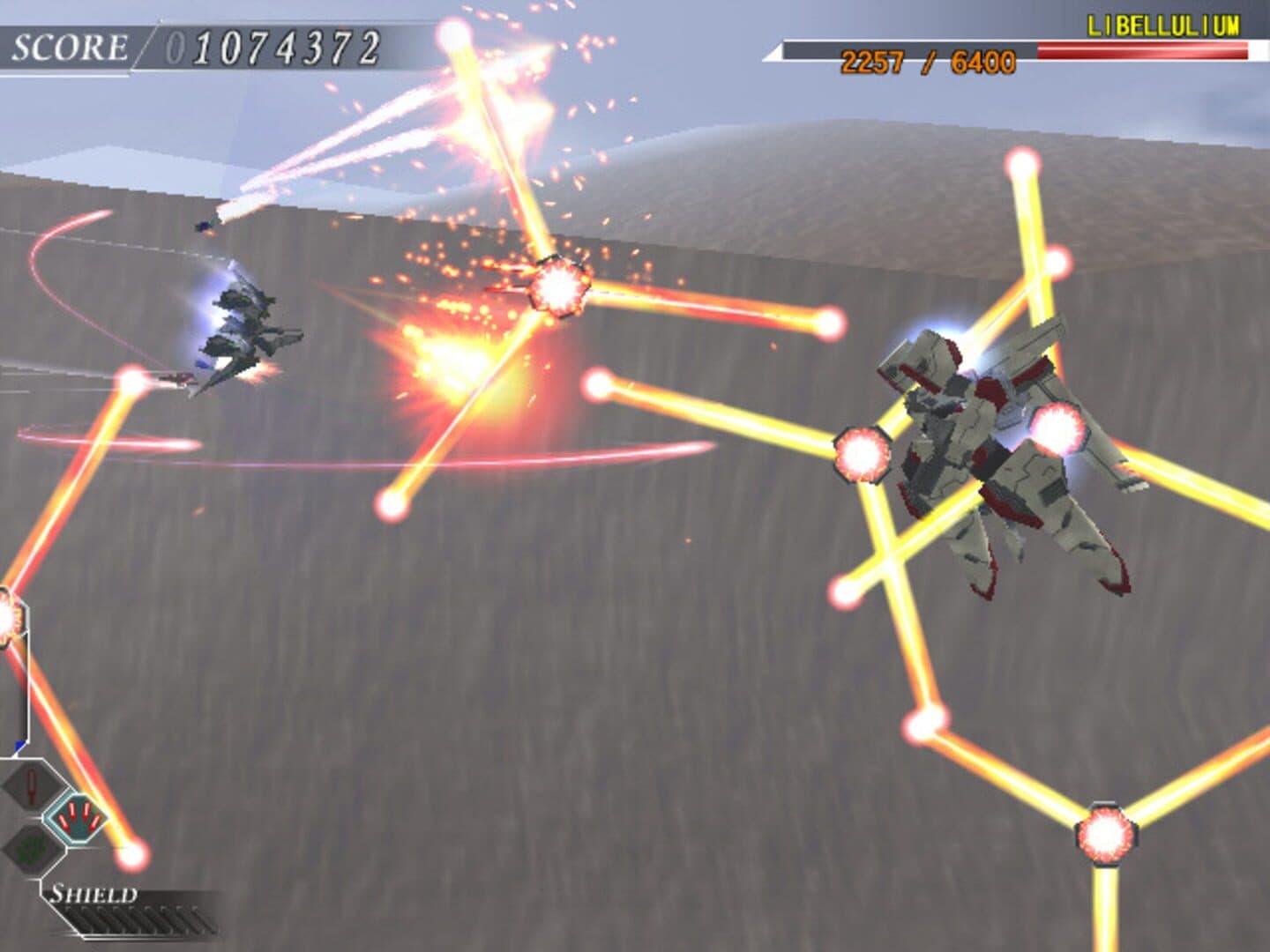 Ether Vapor screenshot 1