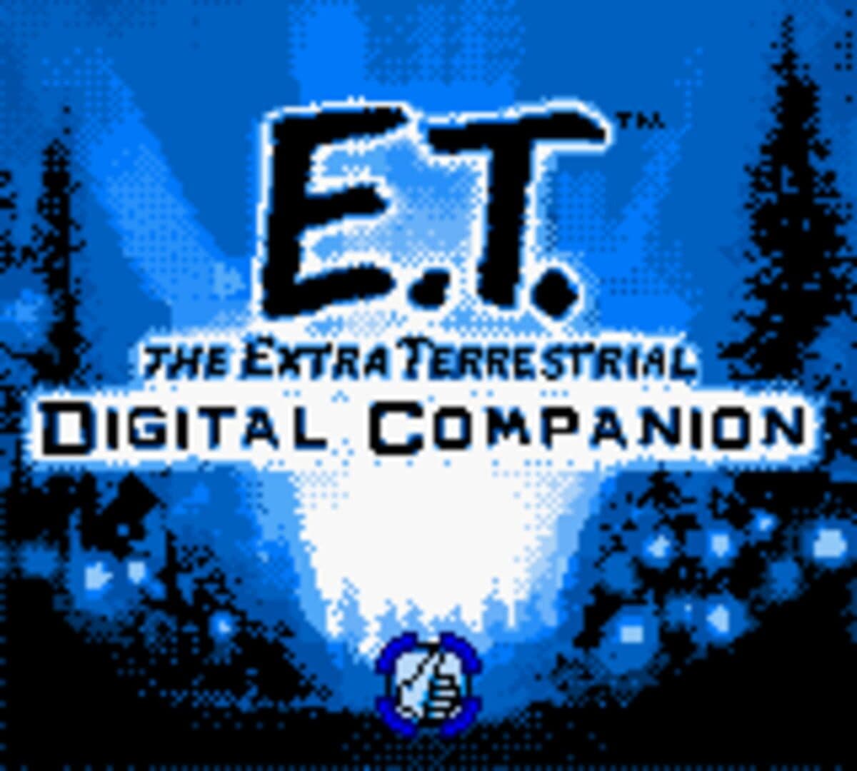 E.T. the Extra Terrestrial: Digital Companion screenshot 3