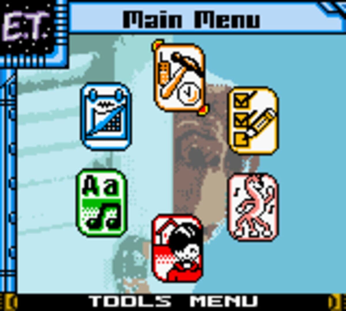 E.T. the Extra Terrestrial: Digital Companion screenshot 2