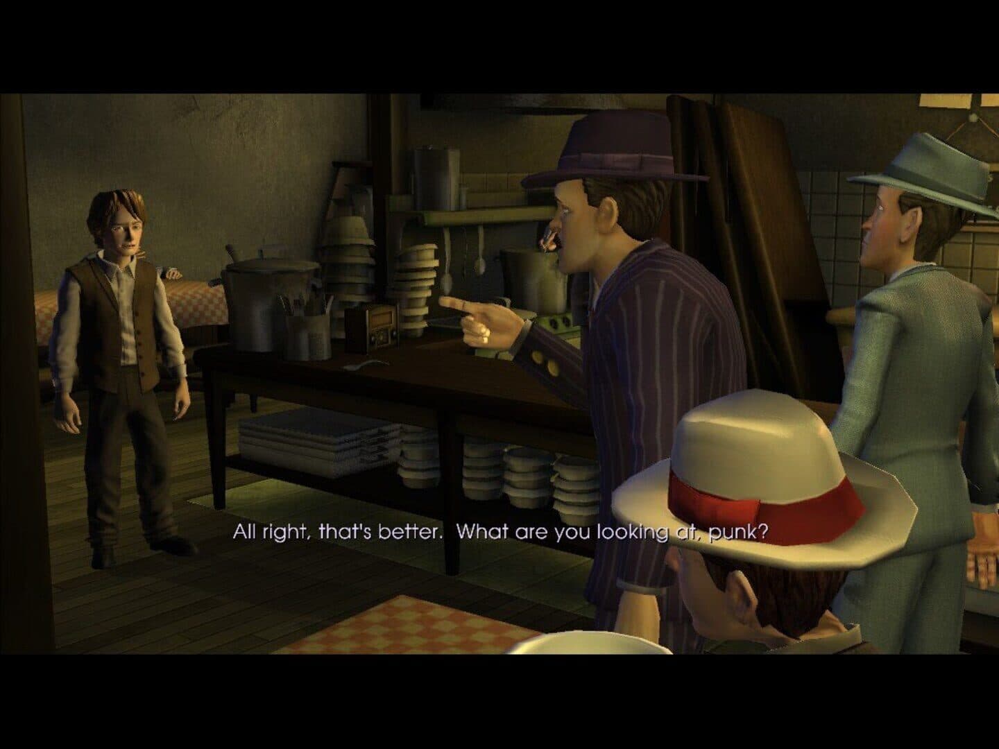 Back to the Future: The Game - Episode 1: It's About Time screenshot 13