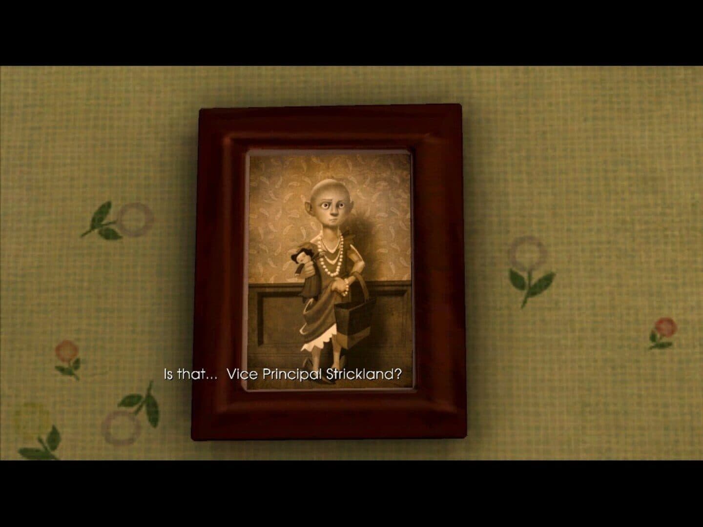 Back to the Future: The Game - Episode 1: It's About Time screenshot 15