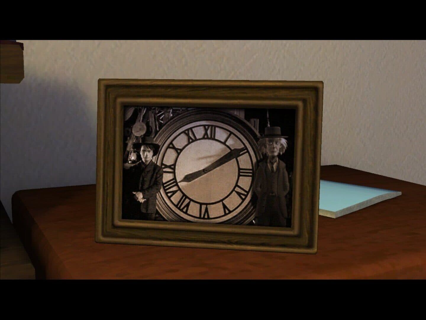 Back to the Future: The Game - Episode 1: It's About Time screenshot 16