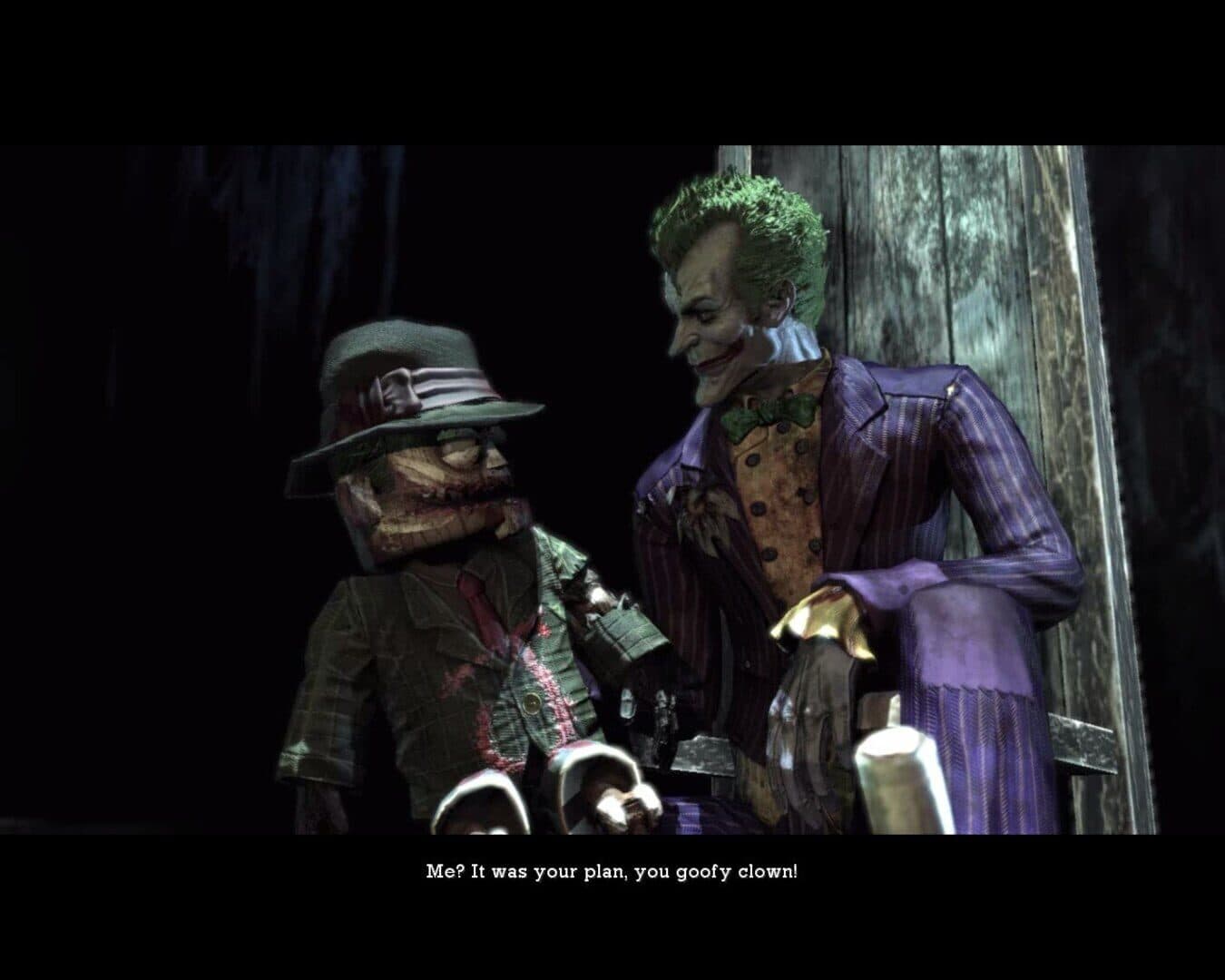 Batman: Arkham Asylum - Game of the Year Edition screenshot 8