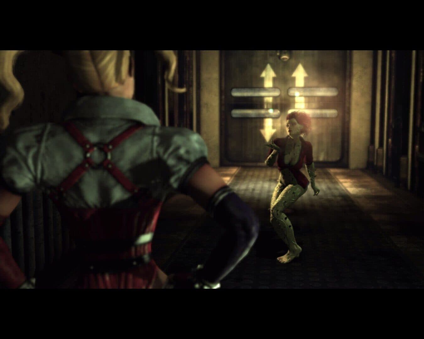 Batman: Arkham Asylum - Game of the Year Edition screenshot 10