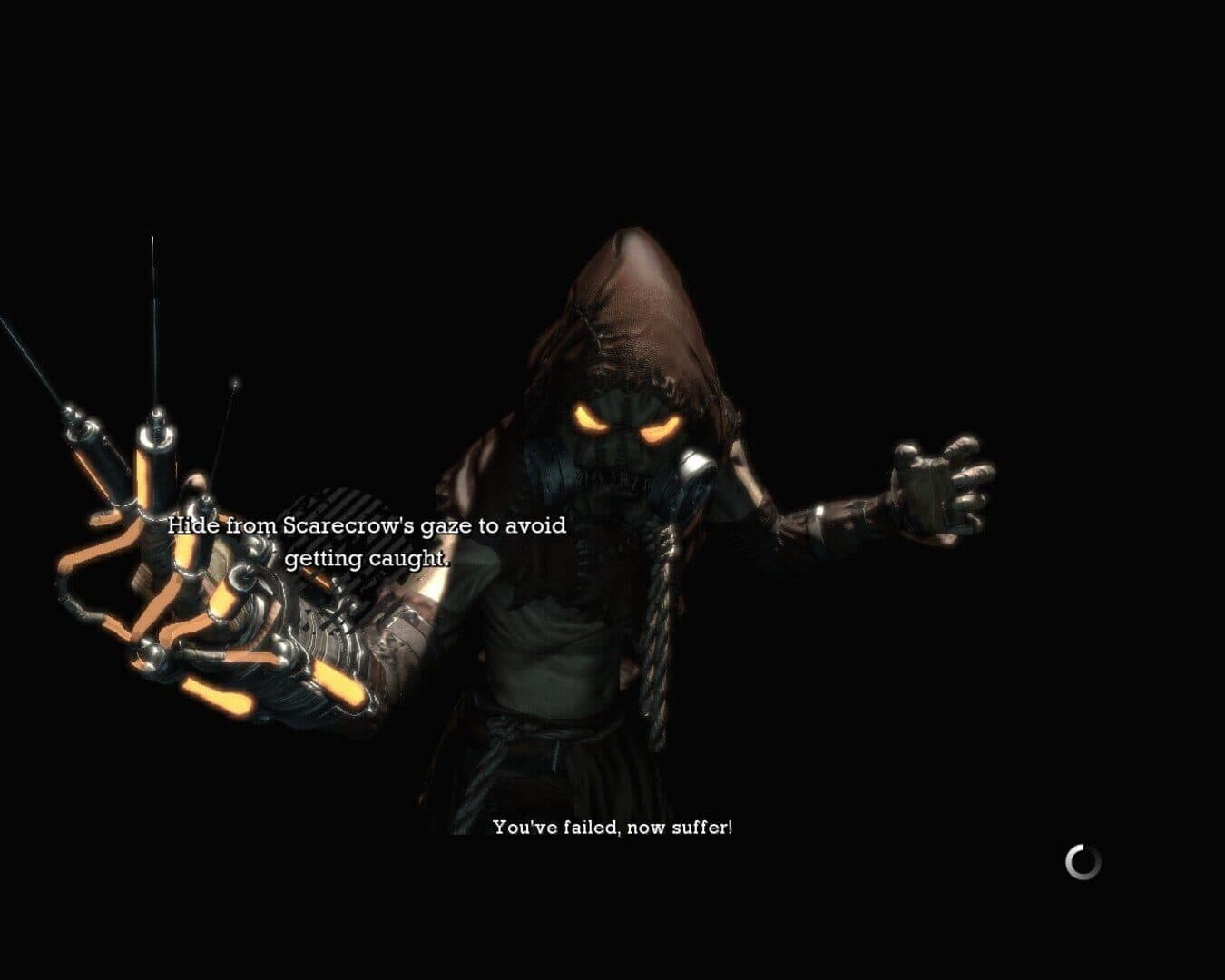 Batman: Arkham Asylum - Game of the Year Edition screenshot 12