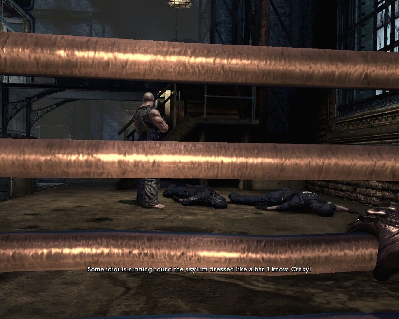 Batman: Arkham Asylum - Game of the Year Edition screenshot 13